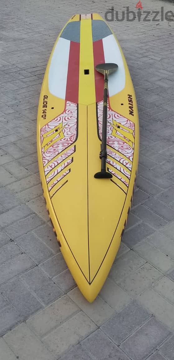 Naish kayak 14 ft 1