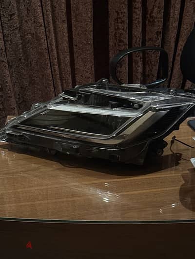 2024 original yaris headlights,ليت يارس اصلي ٢٠٢٤