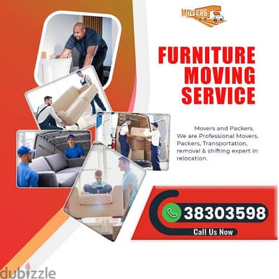BAHRAIN Mover Packer