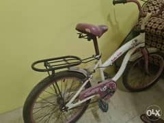 2 Kids cycle for sale 0