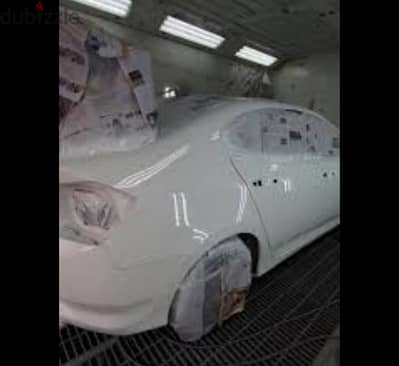 Al Naeem Garage Comprehensive Car Mechanical, AC, Denting & Painting