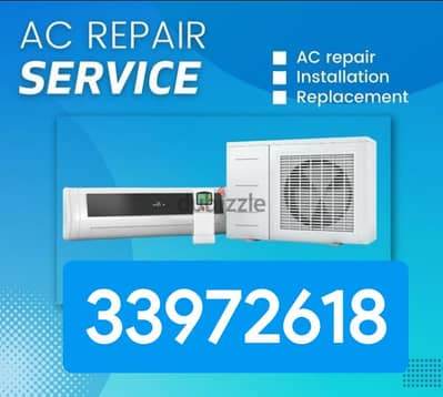 AC repair washing machine repair work in Bahrain