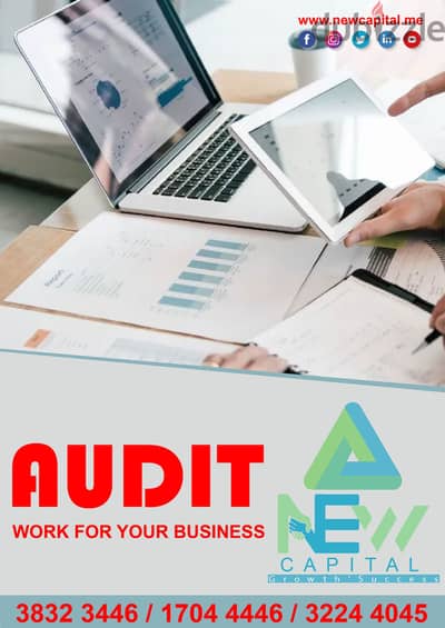 Auditor Work For Your Business