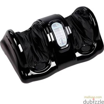 This multifunctional foot massager can help increase joint mobility.