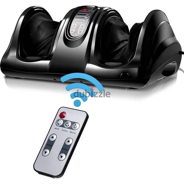 This multifunctional foot massager can help increase joint mobility. 1