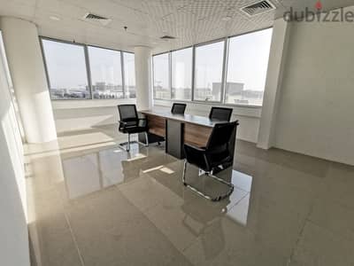 10 Sq Meter For your Commercial office in AdliyaGulf 85bd monthly Only