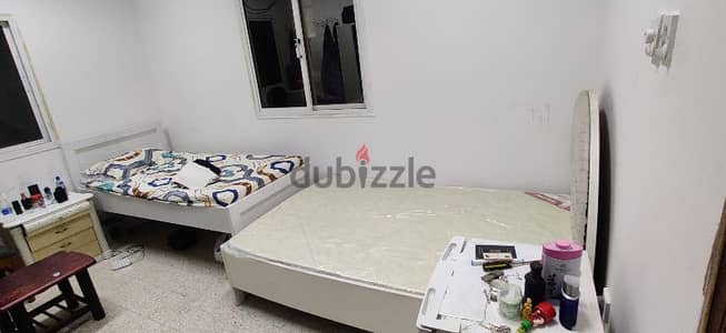 bed space