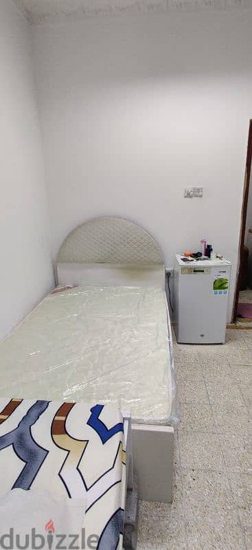 bed space 1