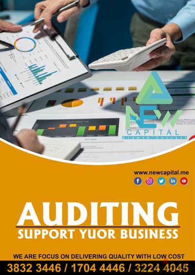 Auditing Support Your Business