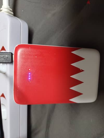 Wireless charger for 6bd