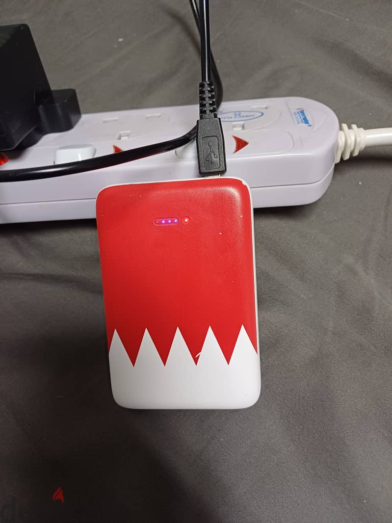 Wireless charger for 6bd 1