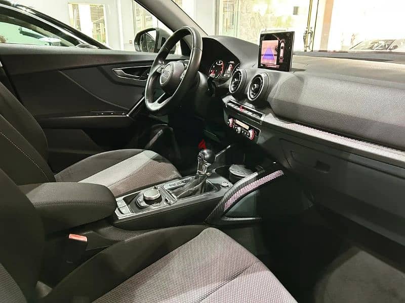 Audi Q2 2018 TC  Complete Agent maintained  New Michellen Tires 5