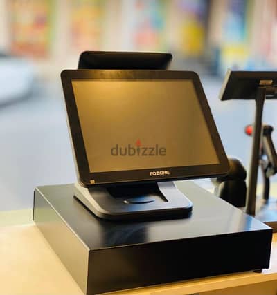 POS pozone pos system T840 - Monitors, Printers & Other peripherals ...