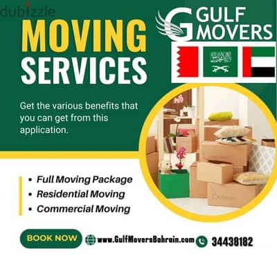 House shifting and packers service in Bahrain