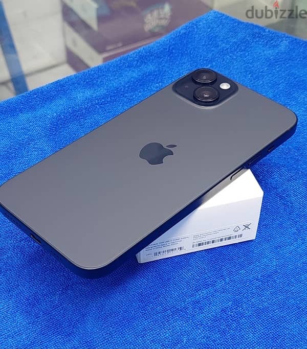 iPhone 15 plus 128 GB internal memory like 1