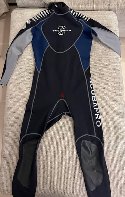 diving stuff