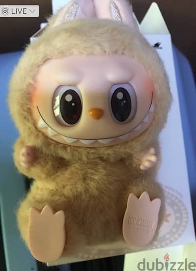 POPMART Genuine LABUBU for Sale