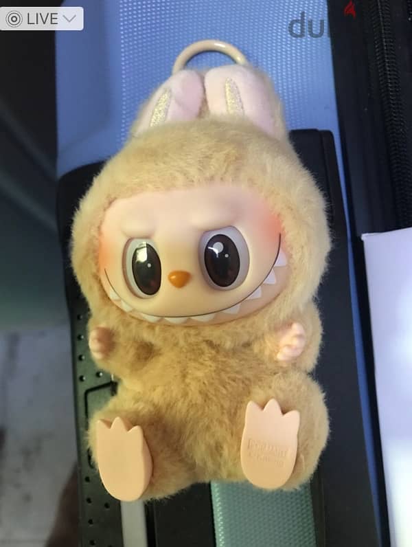 POPMART Genuine LABUBU for Sale 1