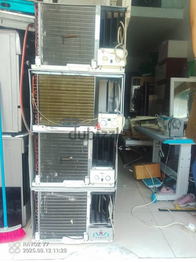 Ac exchange offer repair and service
