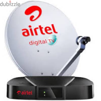 dish fixing airtel and arabic all Bahrain
