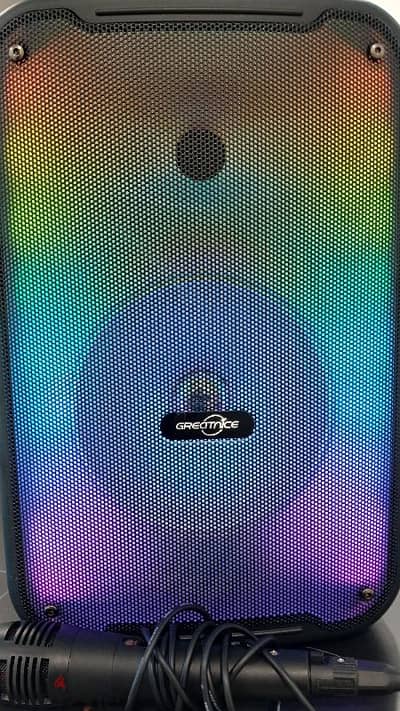 speaker
