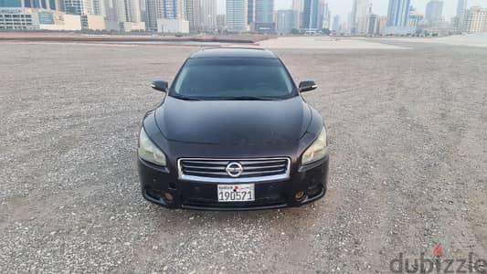 Maxima 2013 Instalments Option Available Full Option