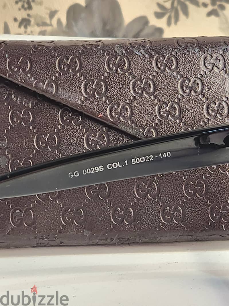 Gucci Sunglasses original used clean 20BD 4