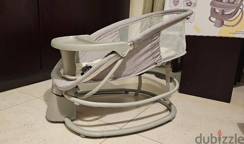baby rocking chair 4 in one - Cribs - Strollers - 105530809