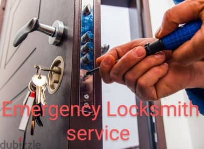 Locksmith (NOVA KEYS 24/7 Service )