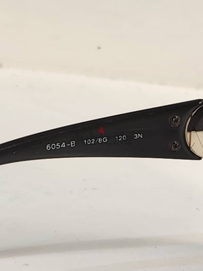Bvlgari Sunglasses original used clean 30bd 4