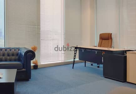 StartɊ Your BUSINESS OFFICE At a cheap convenient  78BD MONTHLY