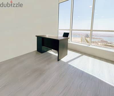 CommercialŒ office on lease in bh, for 91BD per month