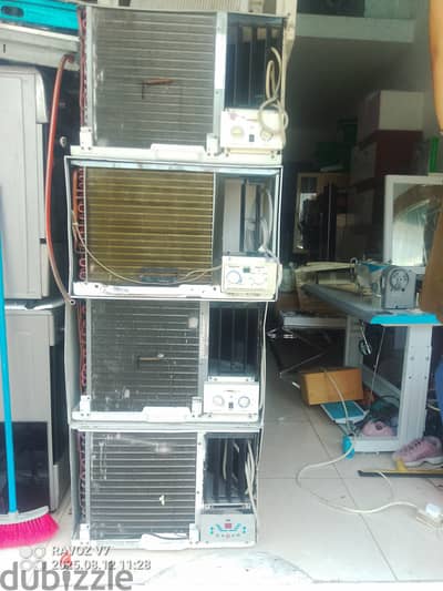 Ac buying selling repair and service