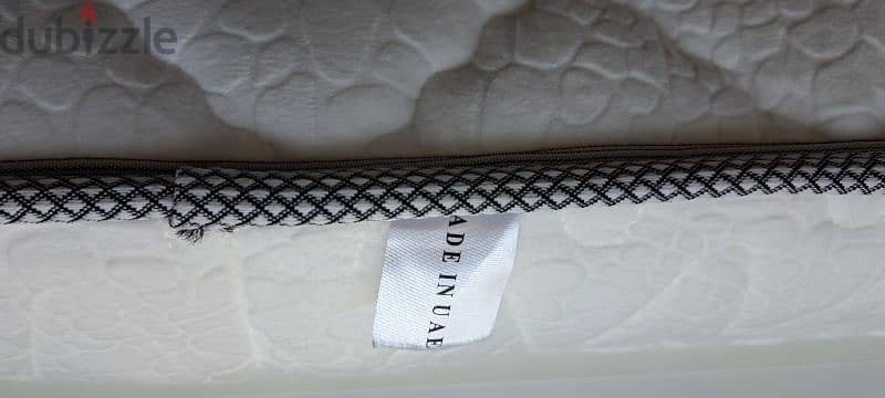 iOrtho Latex Firm Rebonded Foam Single Mattress - 90x200x22 cm 13