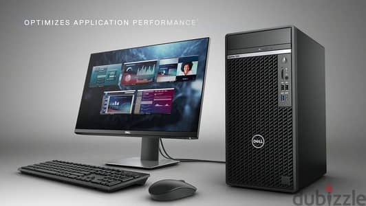Dell OptiPlex 3000 Core i7 11Th Gen Ram 16G SSD 256G Gb 3Tb HDD 4GBGPU