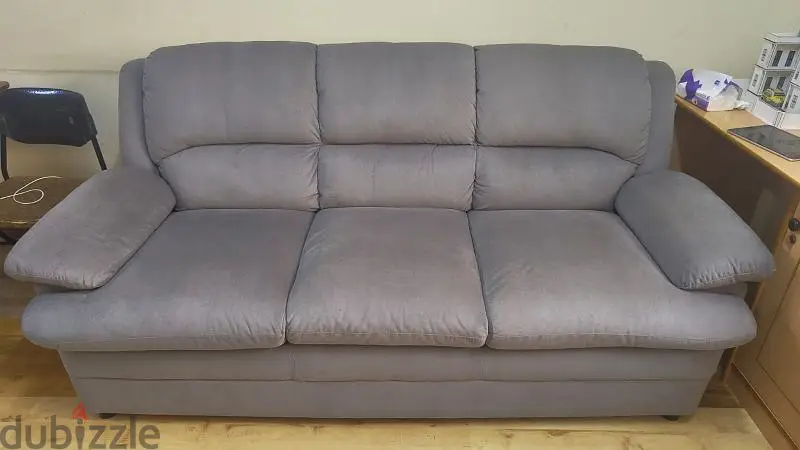 Soft sofa