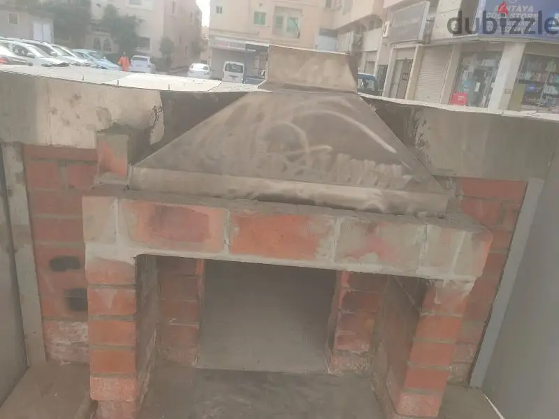 Turkish Oven