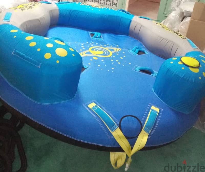 Towable tube 1