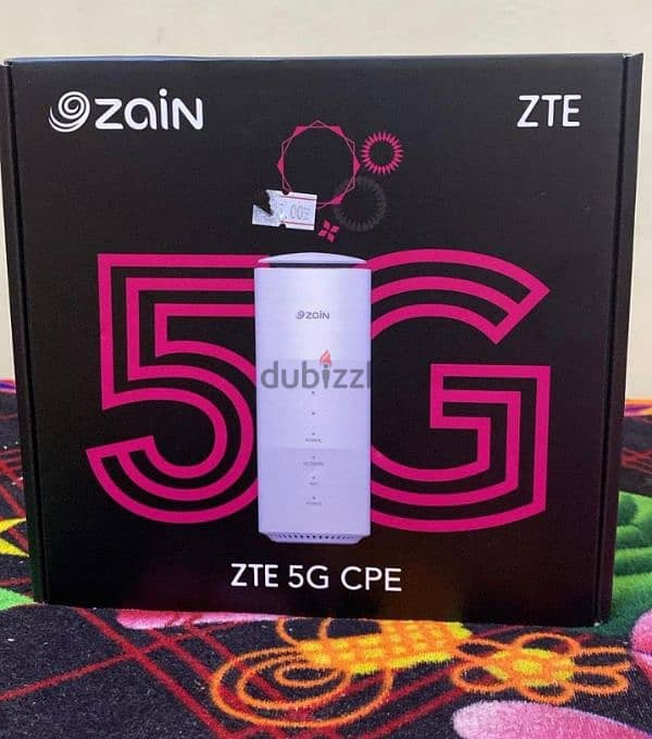 Unlocking Service by  MiFi & 5G Routers ZTE both model 1