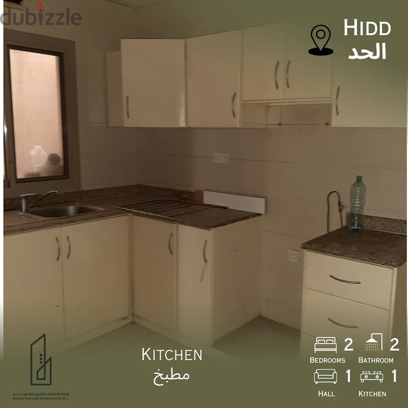 2 BHK, 1BHK, Studio Flat for rent in Hidd(Starting 120 BD without EWA) 11