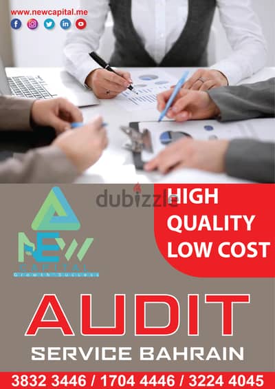 Audit Service Bahrain