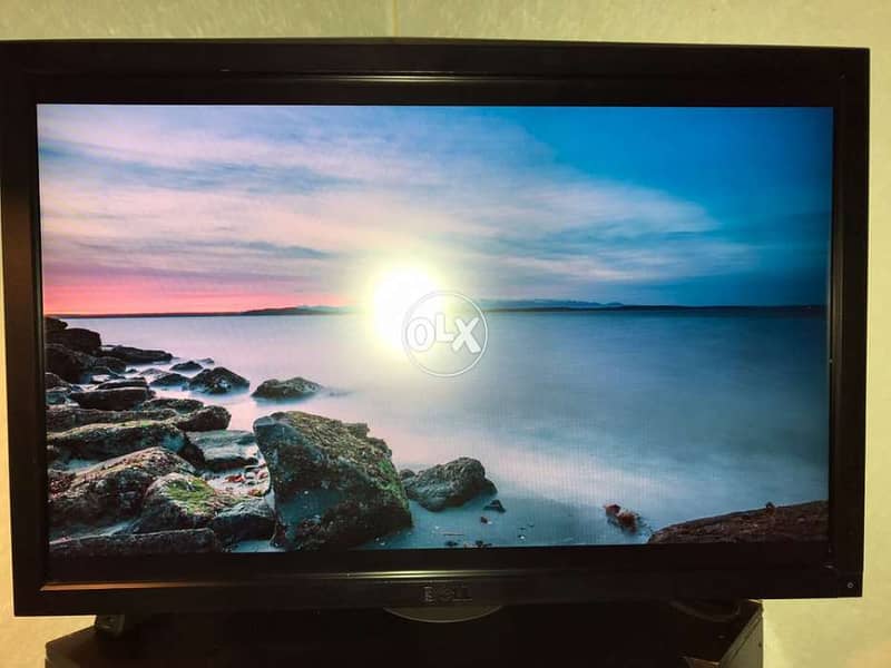 Dell Monitor U2410F 24" 1