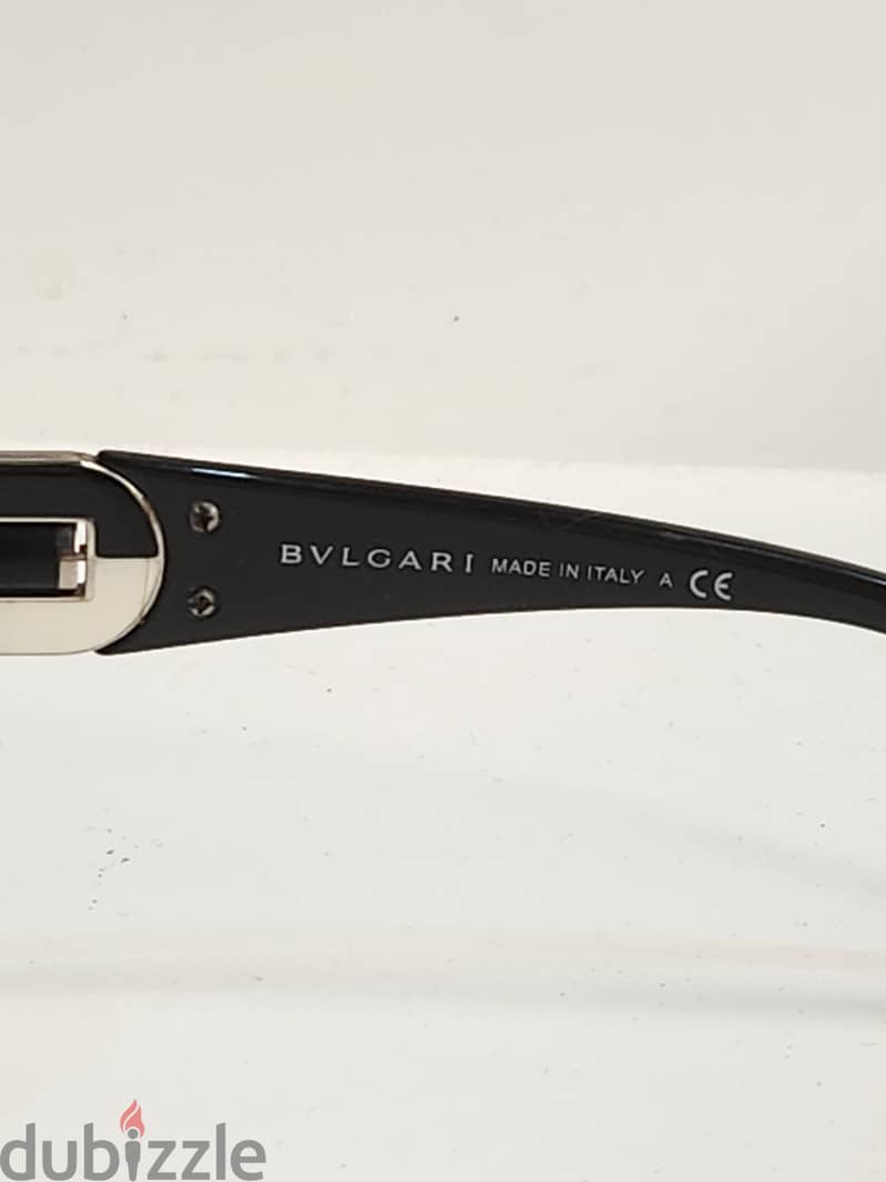 Bvlgari Sunglasses original used clean نظارات شمسية رجالية ونسائية أصل 5