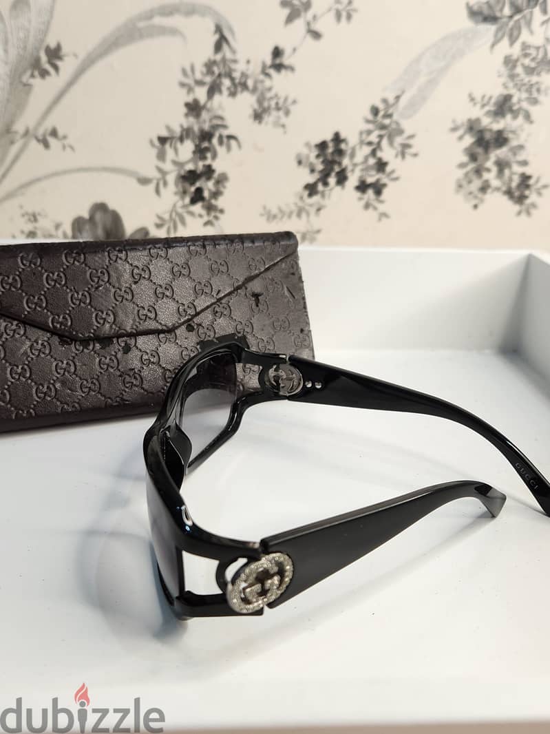 Gucci Sunglasses original used clean 1