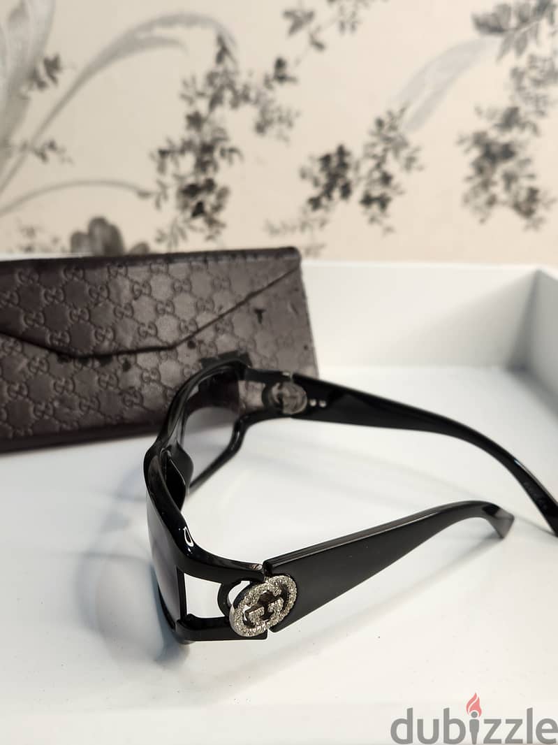 Gucci Sunglasses original used clean 2