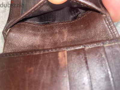 Men’s wallet