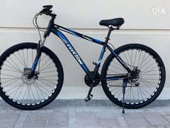 Alloy Wheels - All purpose MTB Bikes - New stock 0