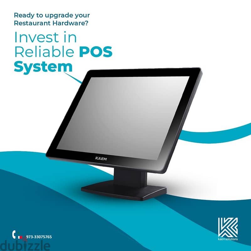 POS Solutions for Modern Restaurants and retail businesses 1