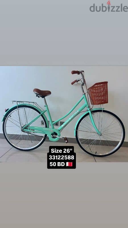 classic retro ladies bike 1
