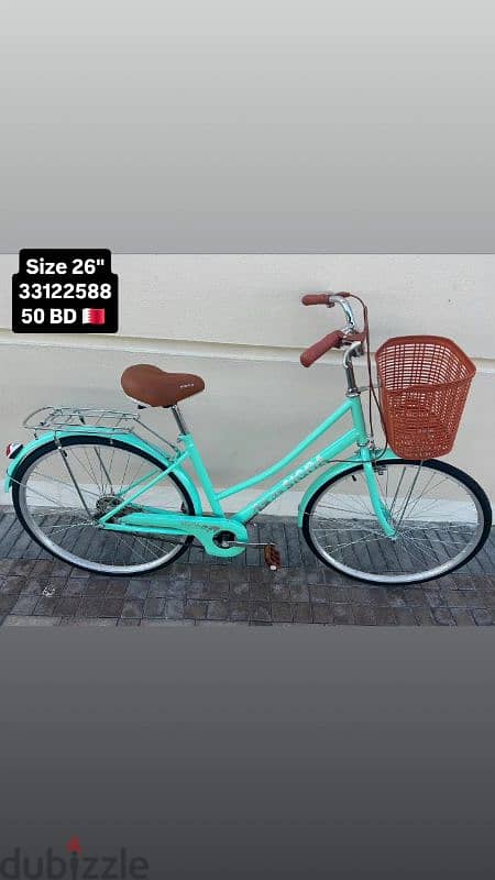 classic retro ladies bike 4